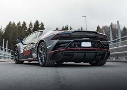 Köra Ferrari och Lamborghini Upplevelse