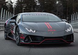 Köra Ferrari och Lamborghini Upplevelse