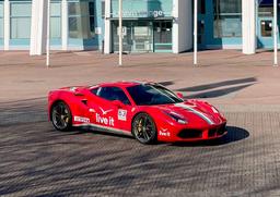 Köra Ferrari och Lamborghini Upplevelse