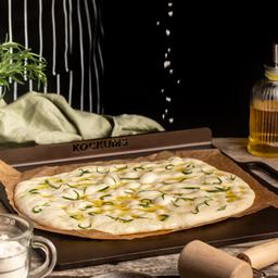 Kockums Jernverk Bak- och Pizzastål 37x32 cm