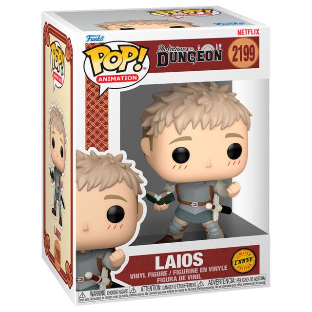 Funko Pop! Delicious in Dungeon Laios