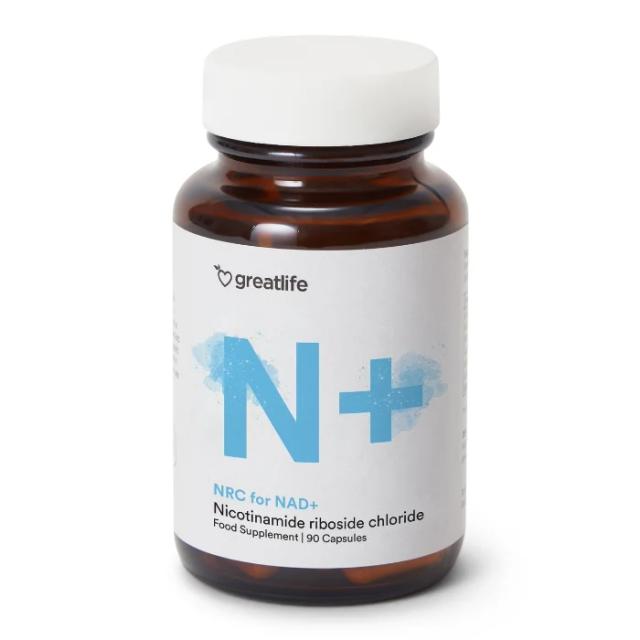 NRC för NAD+ Cellenergi och Hälsa