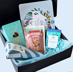 Delikatessbox för tedrickare