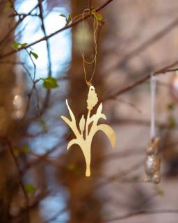 Capri 4-sits Soffa i Newlin Blanc