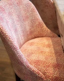 Capri 4-sits Soffa i Newlin Blanc