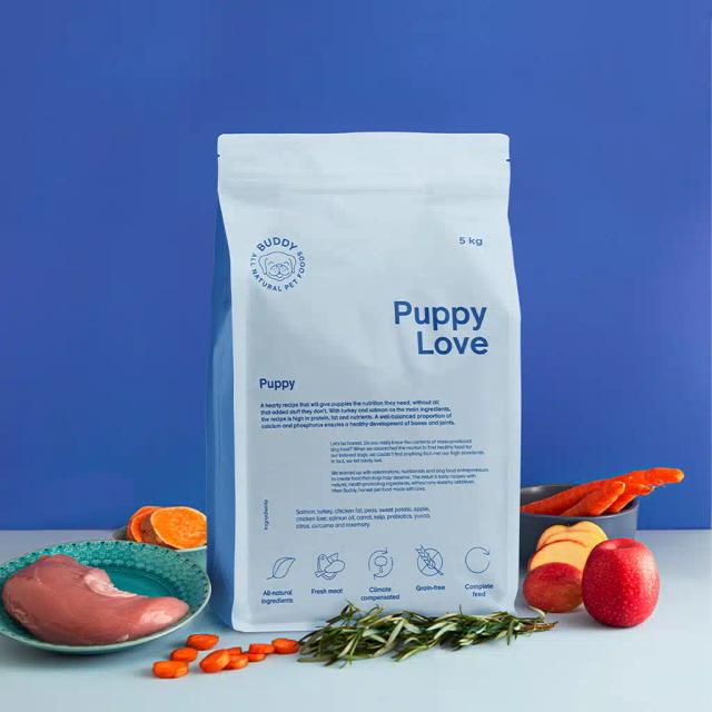Puppy Love 2KG Engångsköp