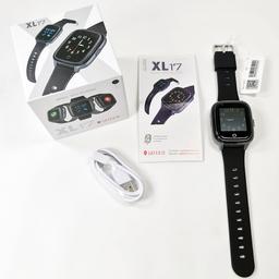 SAFEKID XL17 GPS Klocka för Seniorer