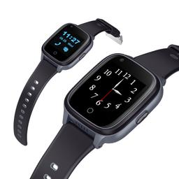 SAFEKID XL17 GPS Klocka för Seniorer