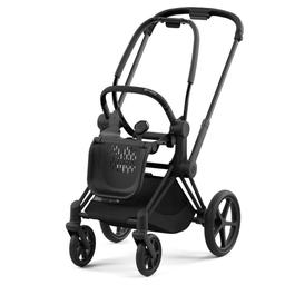 Cybex Priam Chassi 2022 Matt Svart