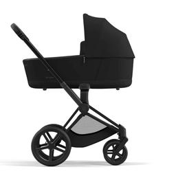 Cybex Priam Chassi 2022 Matt Svart