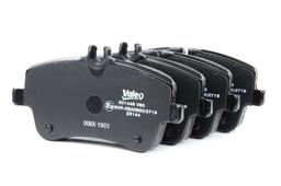 BREMBO Prime 23144 Bromsbelägg Set