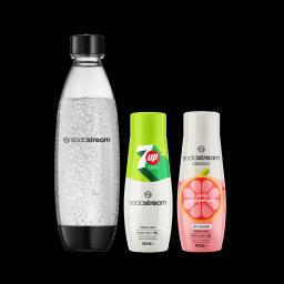 SodaStream Smaker och Koncentrat för Kolsyrat Vatten