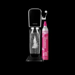 SodaStream Elektrisk Kolsyremaskin för Bubbelvatten