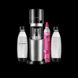 SodaStream Elektrisk Kolsyremaskin för Bubbelvatten