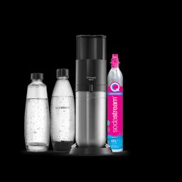 SodaStream Elektrisk Kolsyremaskin för Bubbelvatten