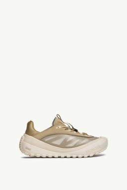Beige Trailgrip LP Suede Nubuck Sneakers