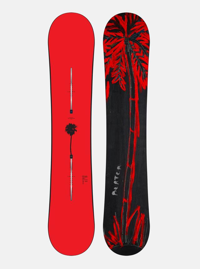 Burton Blossom Camber Freestyle Snowboard 2026