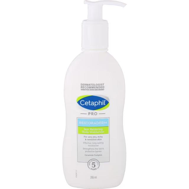 Cetaphil Restoraderm Body Lotion 295 ml