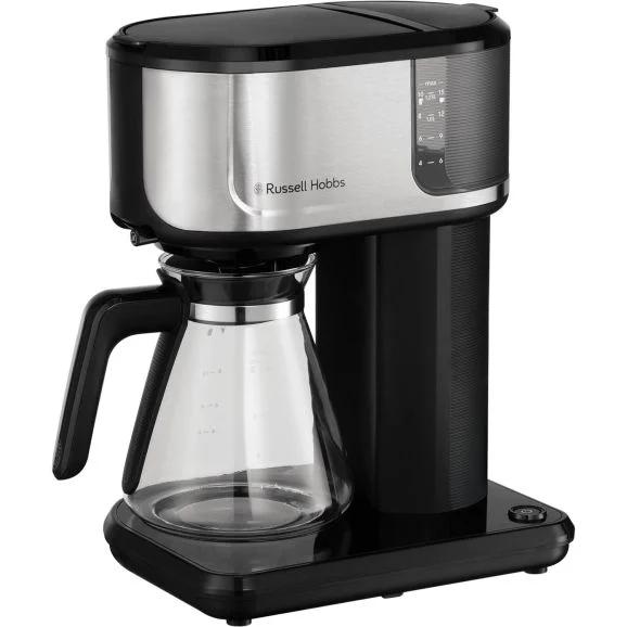 RUSSELL HOBBS Attentiv Black Kaffebryggare