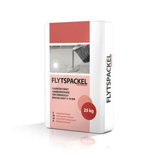 Flytspackel Universal 25kg Premium