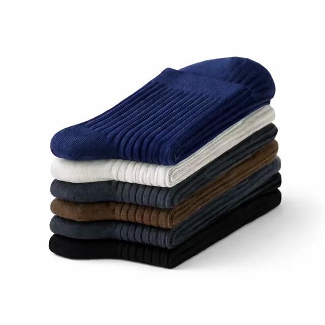 Trofast stilrena casual strumpor 5‑pack