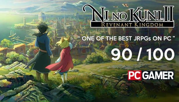 Ni no Kuni II: Revenant Kingdom PC