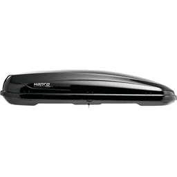 Hapro Takbox Traxer 8.6 530L Svart (Medlemspris)