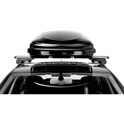 Hapro Takbox Traxer 8.6 530L Svart (Medlemspris)