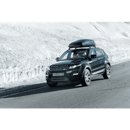 Hapro Takbox Traxer 8.6 530L Svart (Medlemspris)