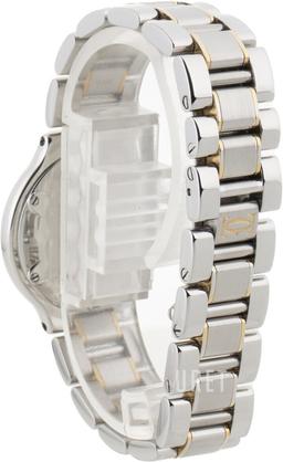 Pre-owned Cartier W10073R6 Watch 2001
