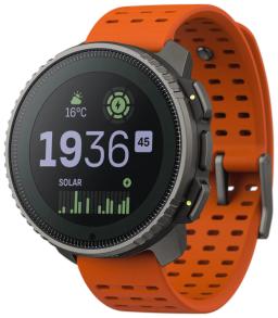 Suunto Vertical Titanium Solar Watch