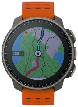 Suunto Vertical Titanium Solar Watch