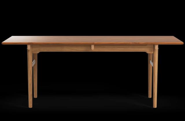 CH327 Dining Table by Hans J. Wegner