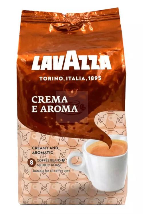 Lavazza Crema e Aroma Hela Kaffebönor 1000g