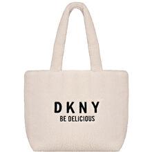Gratis DKNY Elegant Tote Bag Kampanj