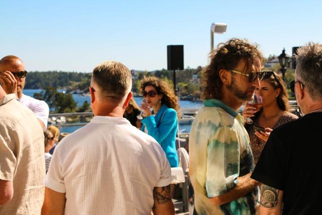 Bröllop och Fest på Grand Hotel