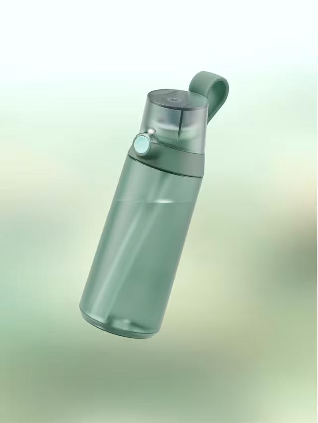 air up® Click 600ml - Lagoon Green