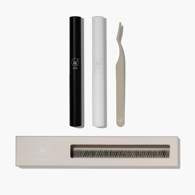 Custom Wonder Lash Starterkit – Naturliga Lösögonfransar