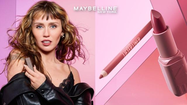 Maybelline New York Complete Face Set