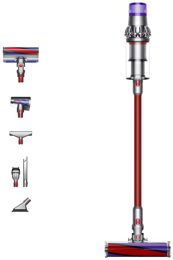 Dyson V11 Fluffy Sladdlös Skaftdammsugare