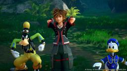 Kingdom Hearts III Re Mind PC Download
