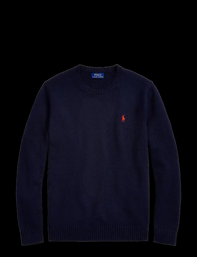 Polo Ralph Lauren Cotton Crewneck Sweater