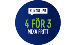 Elgiganten kundklubb – köp 4, betala för 3.