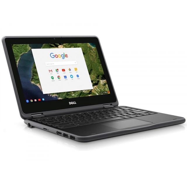 Dell Chromebook 3180 11.6" HD 4GB 32GB med garanti