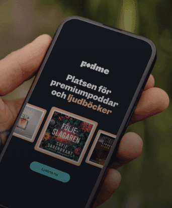 Prova Podme Premium Total gratis i 30 dagar
