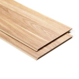 Laminatgolv Ek 3-stav Matt 8 mm