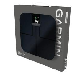 Garmin Index S2 Smart Scale Black