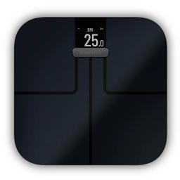 Garmin Index S2 Smart Scale Black