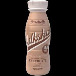 Barebells Chocolate Protein Milkshake 330 ml