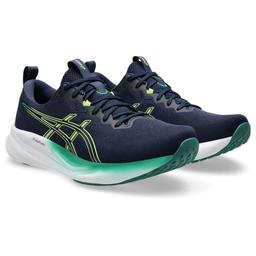ASICS GEL-PULSE 16 Herr blå löparsko